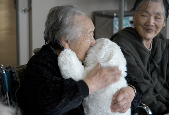 Aide aux personnes agées