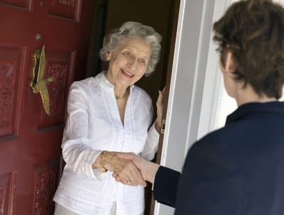 Aide aux personnes agées